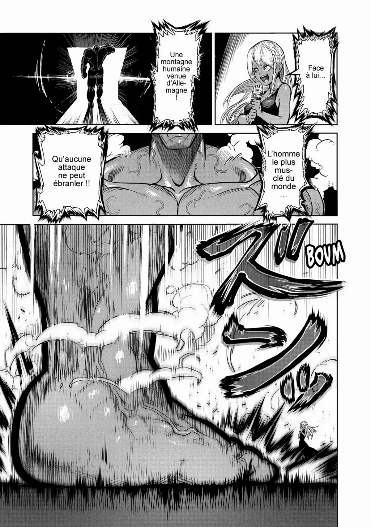 Kengan Ashura Volume 8 page 163