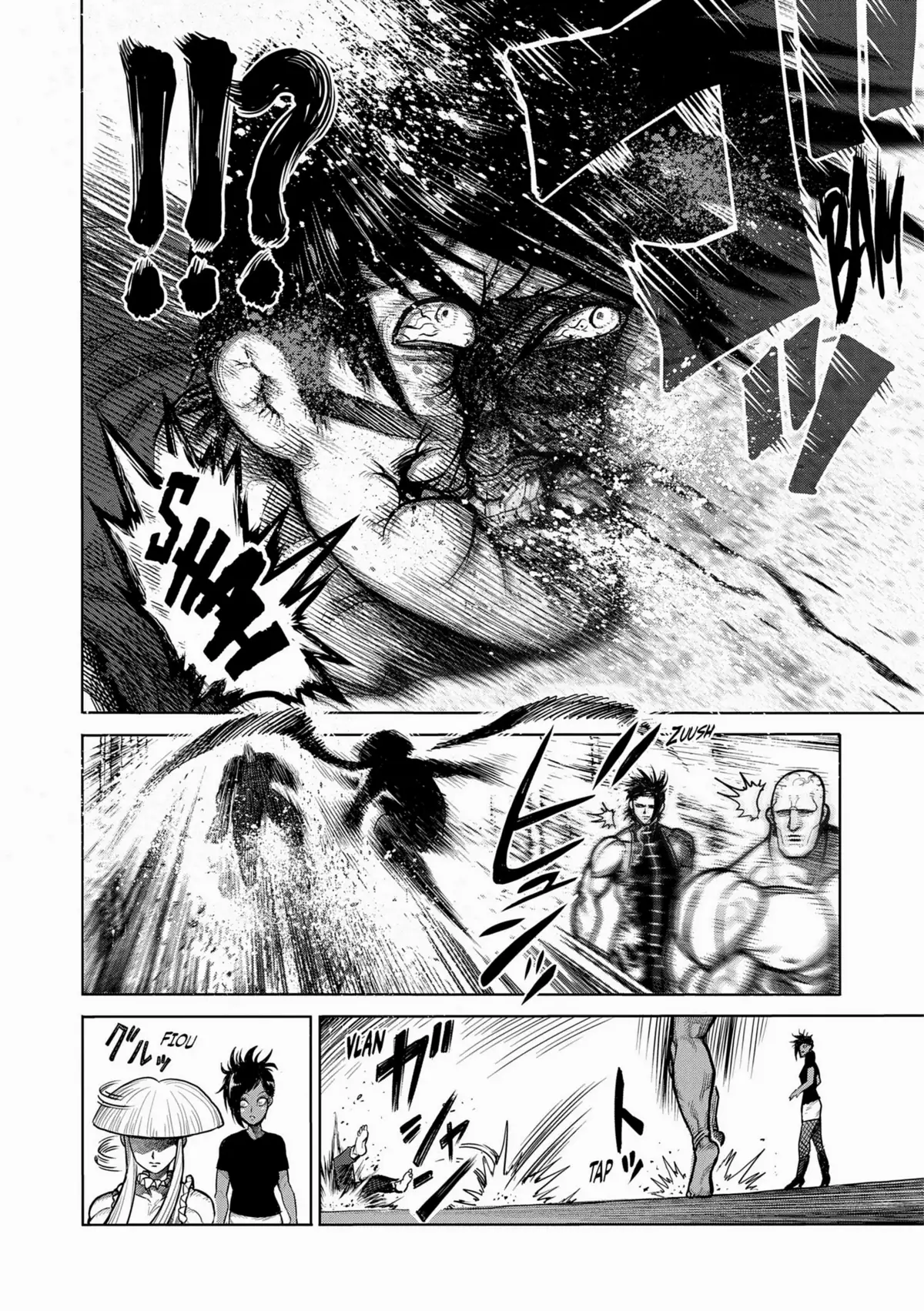 Kengan Ashura Volume 8 page 176