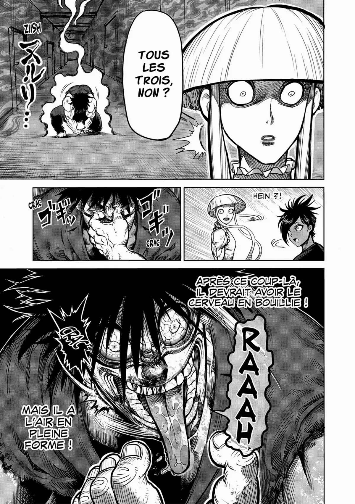 Kengan Ashura Volume 8 page 179