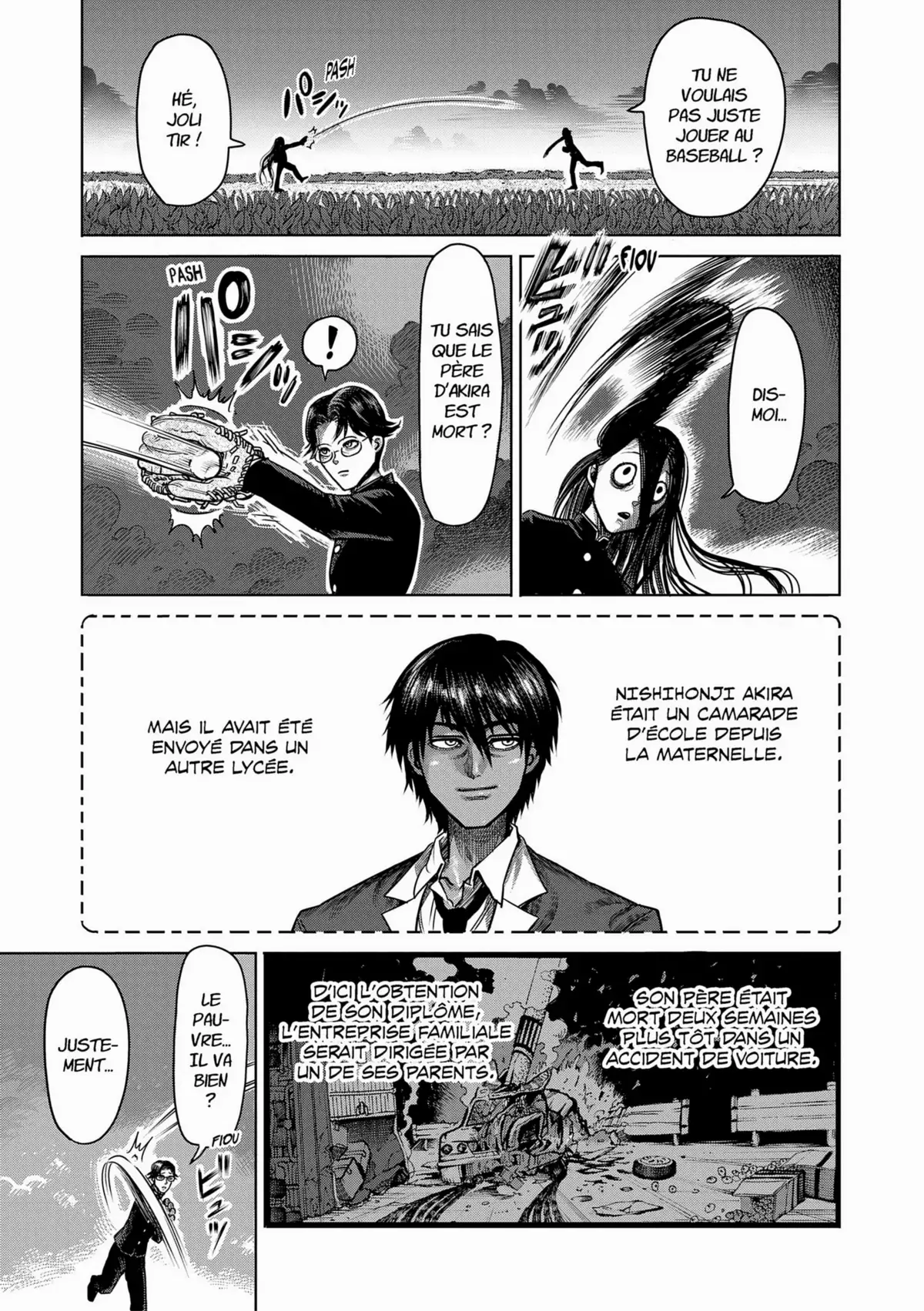 Kengan Ashura Volume 8 page 193