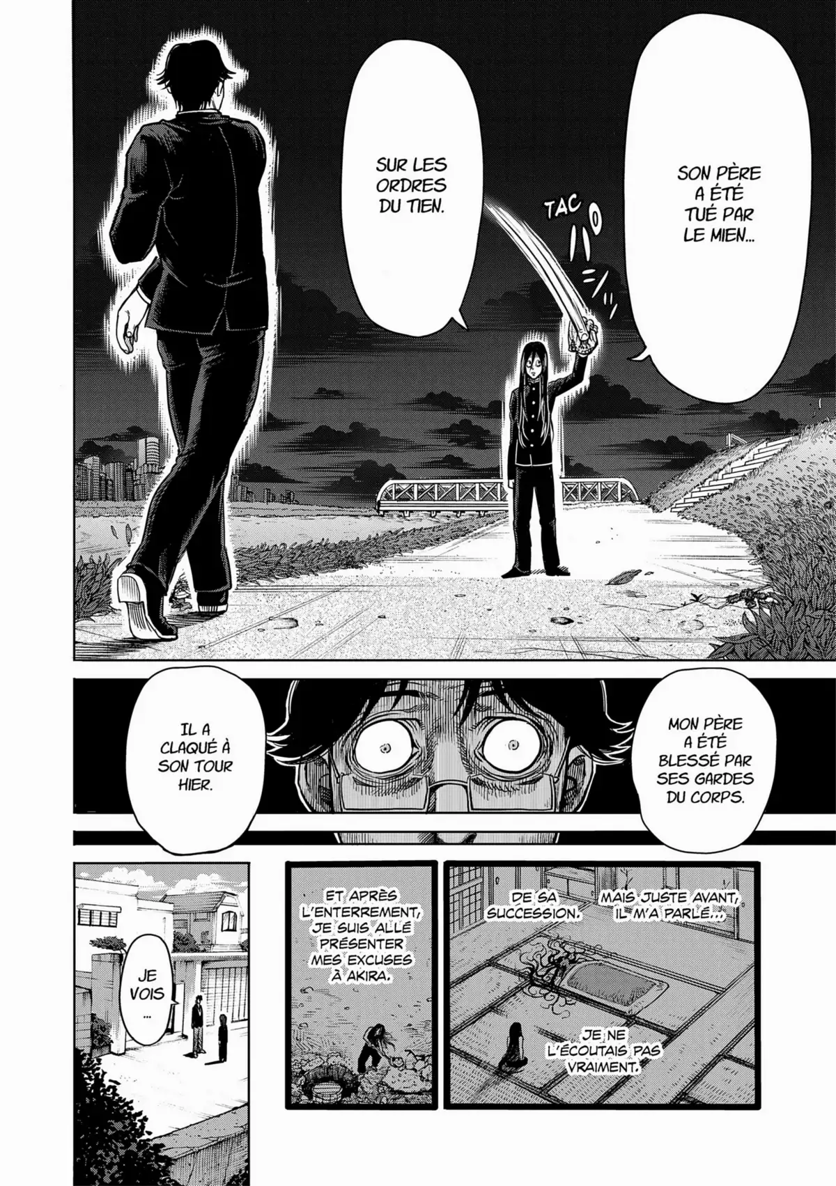 Kengan Ashura Volume 8 page 194