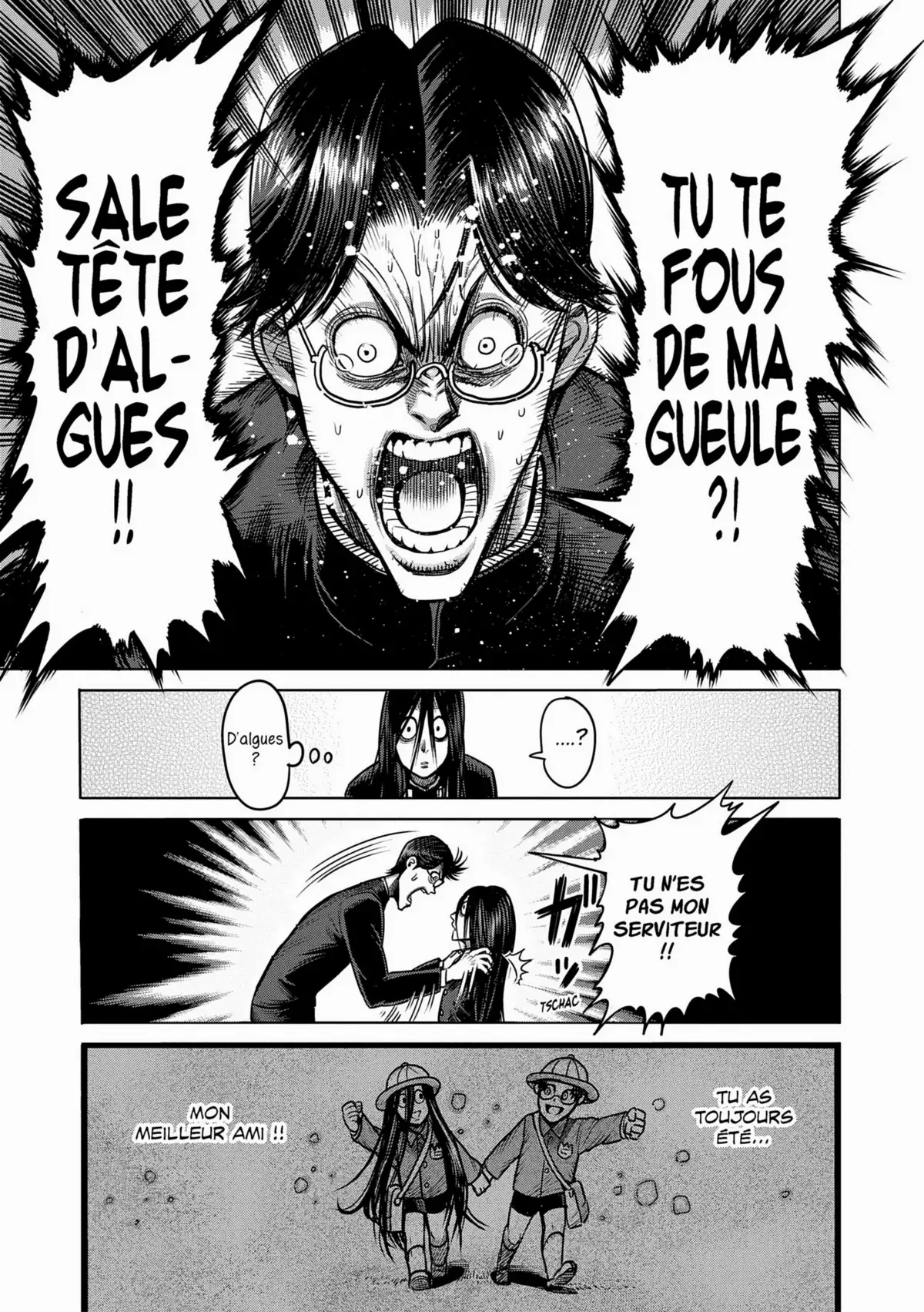 Kengan Ashura Volume 8 page 197