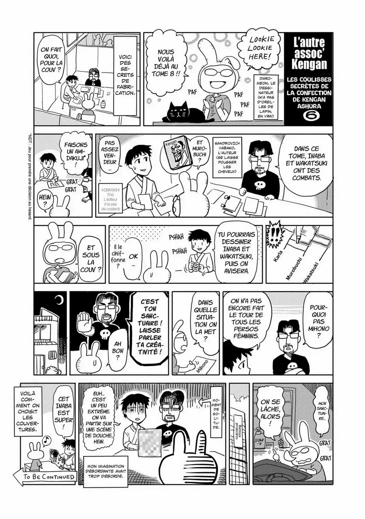 Kengan Ashura Volume 8 page 203
