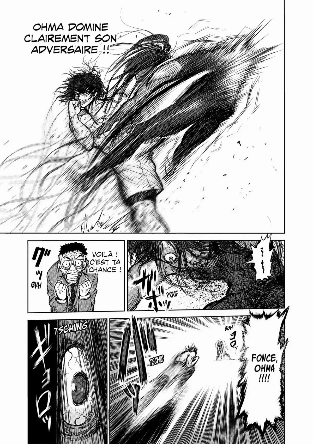 Kengan Ashura Volume 8 page 28