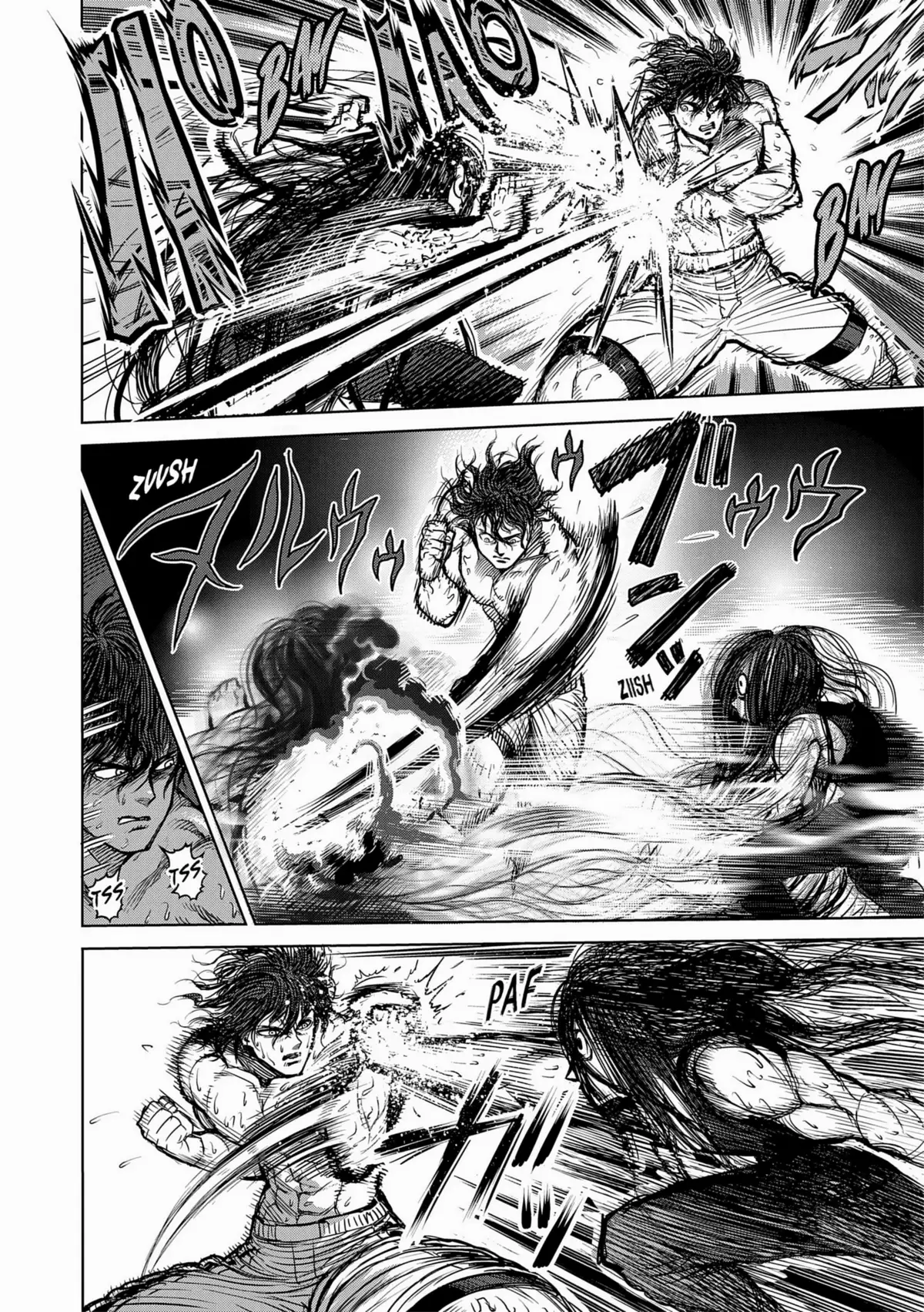 Kengan Ashura Volume 8 page 31