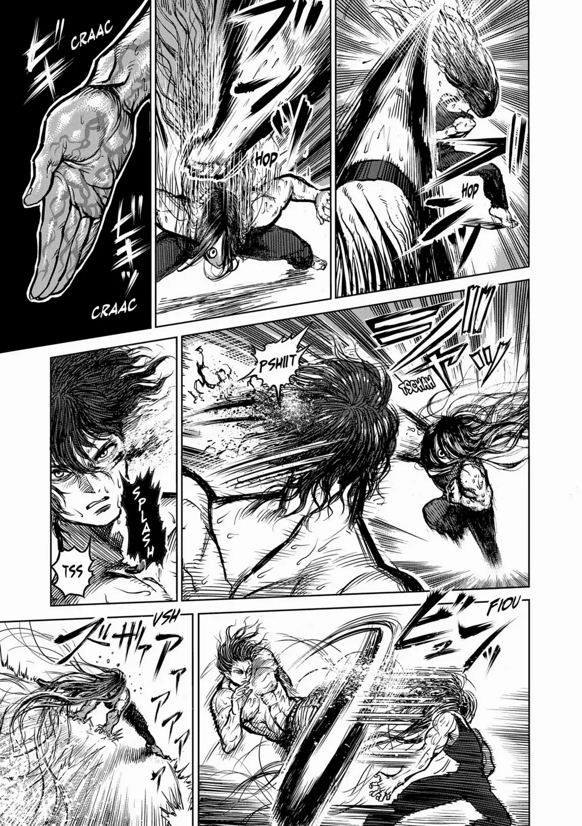 Kengan Ashura Volume 8 page 32