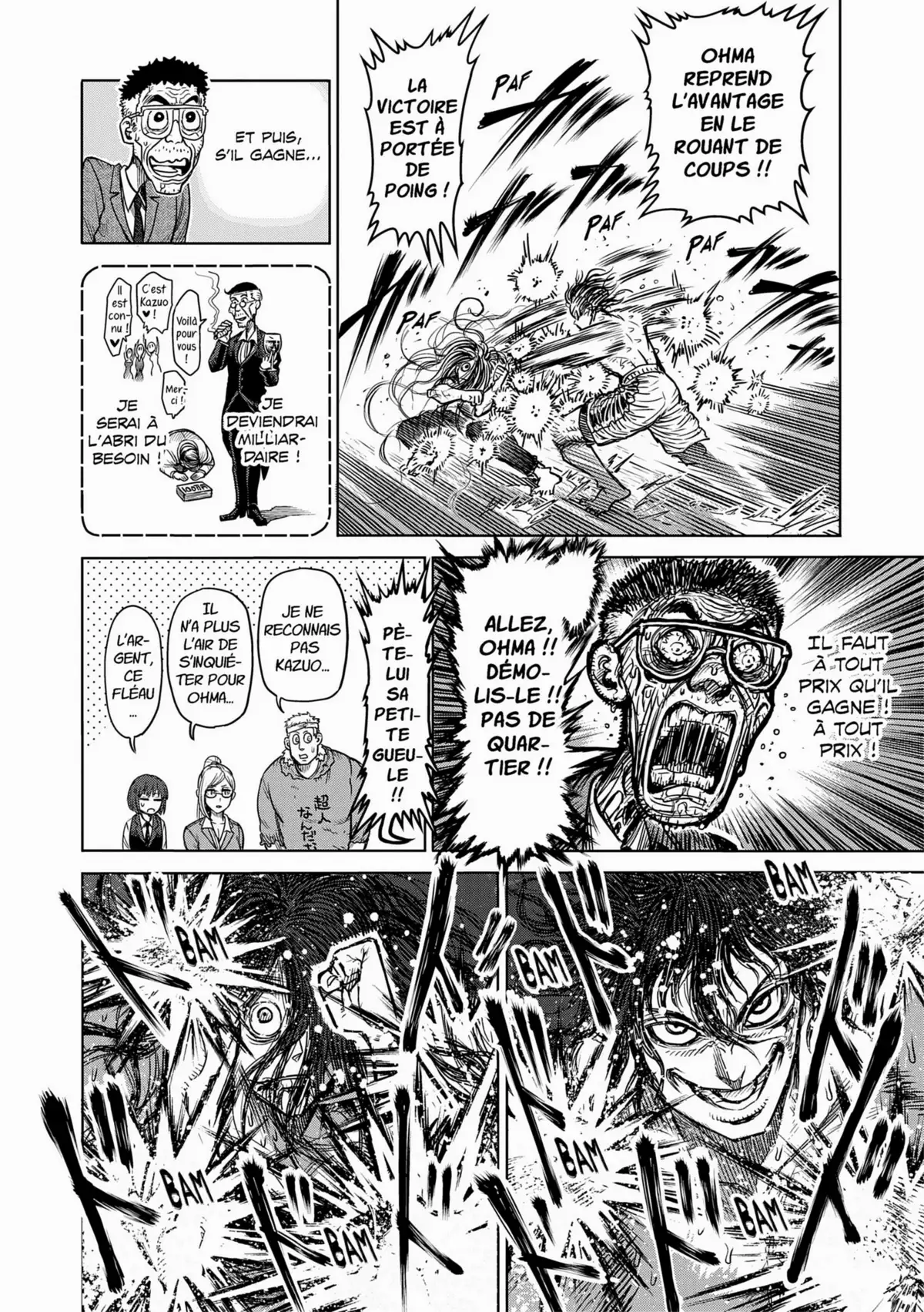 Kengan Ashura Volume 8 page 39