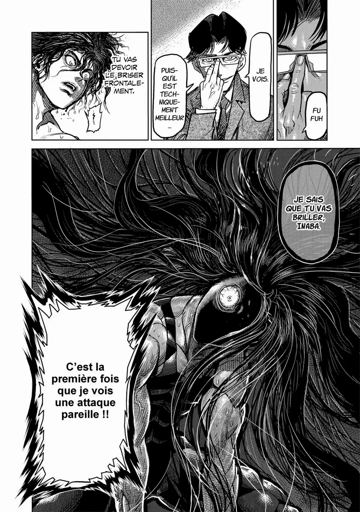 Kengan Ashura Volume 8 page 43