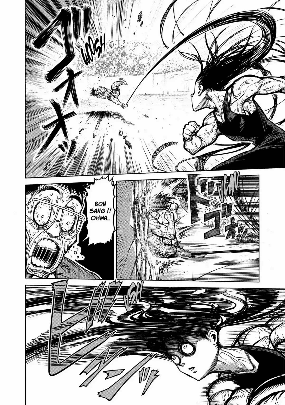 Kengan Ashura Volume 8 page 55