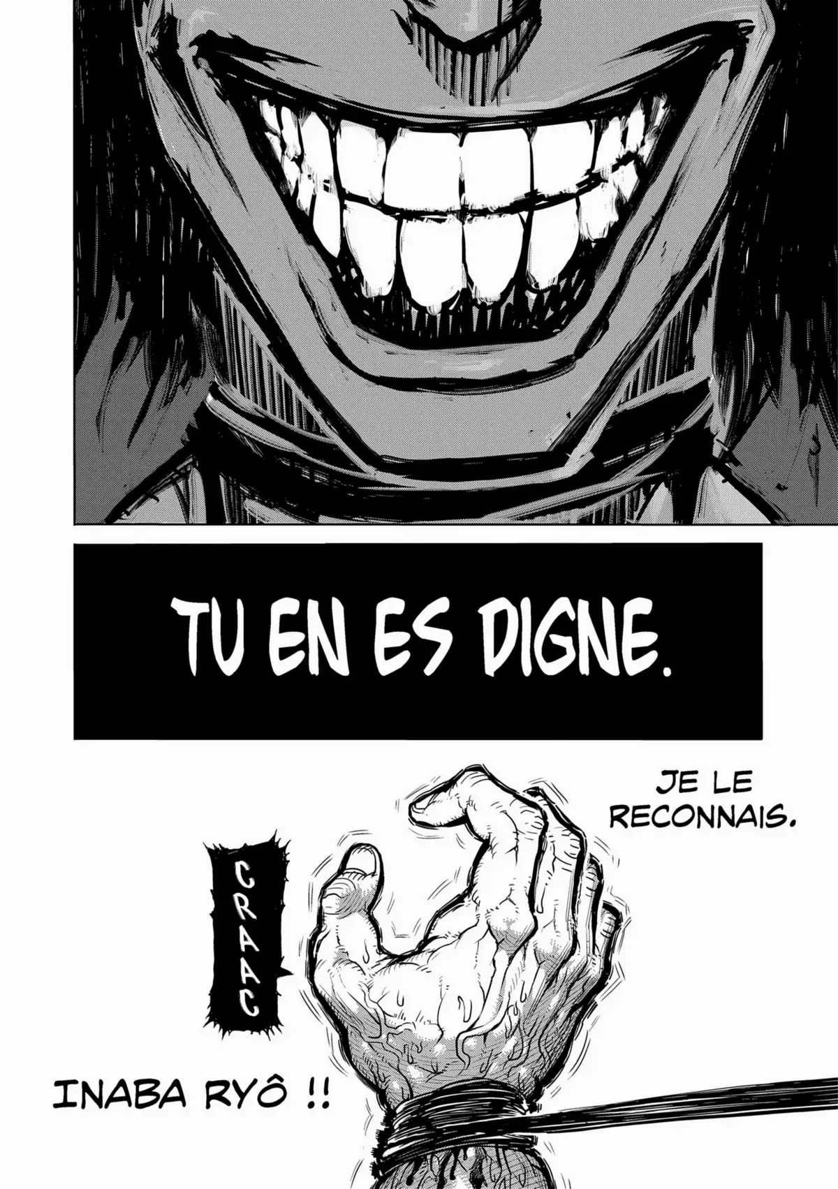Kengan Ashura Volume 8 page 61