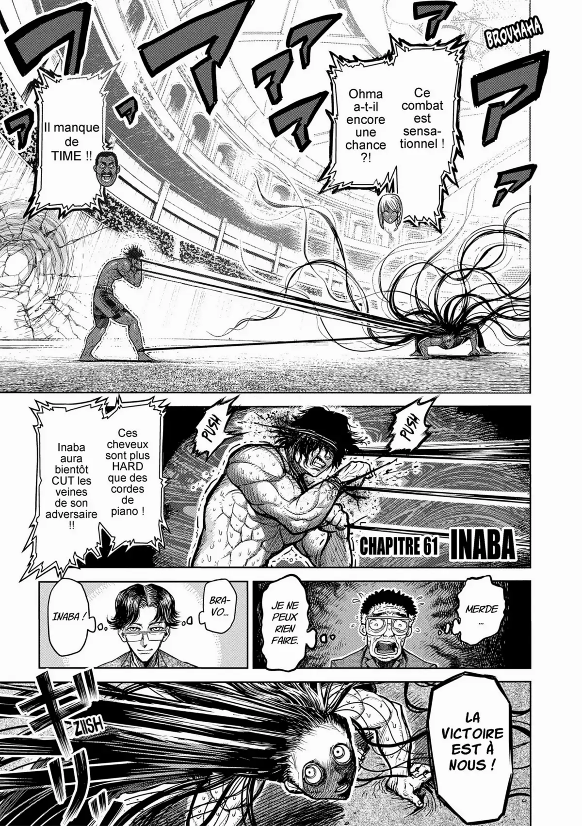 Kengan Ashura Volume 8 page 62