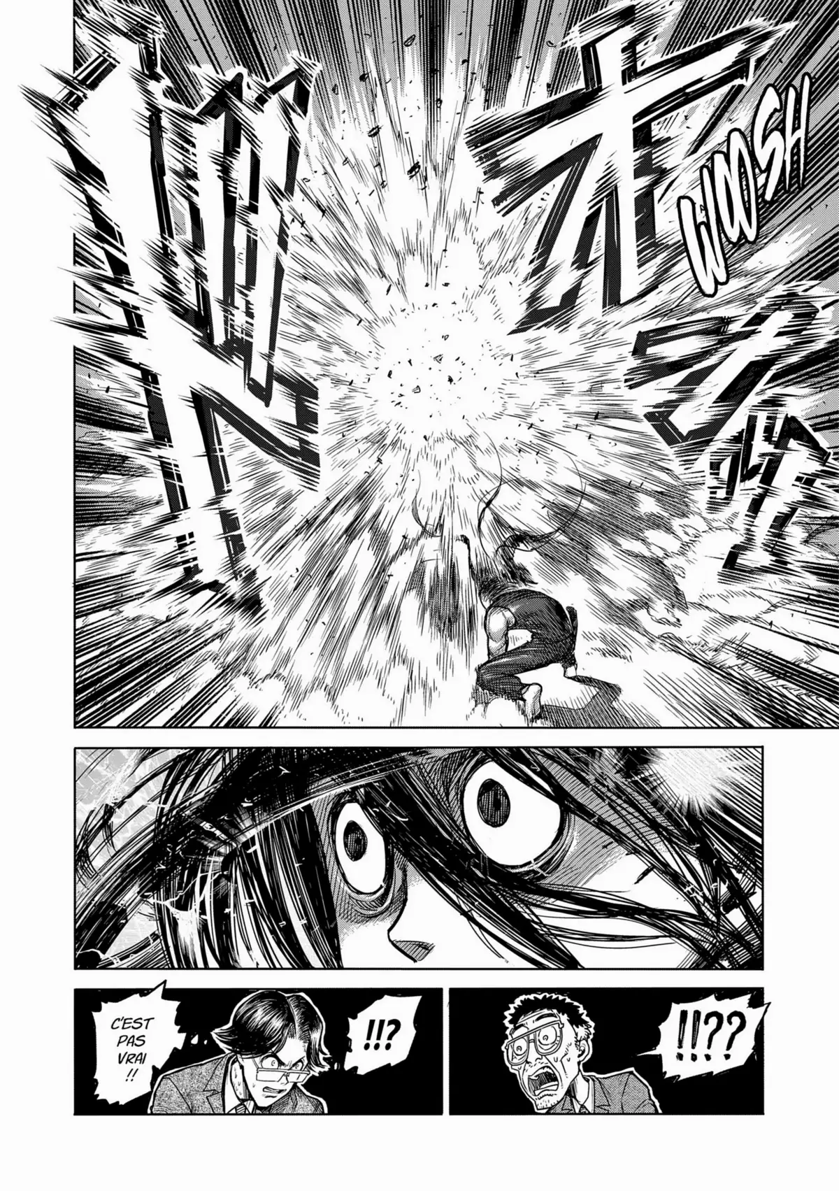 Kengan Ashura Volume 8 page 65