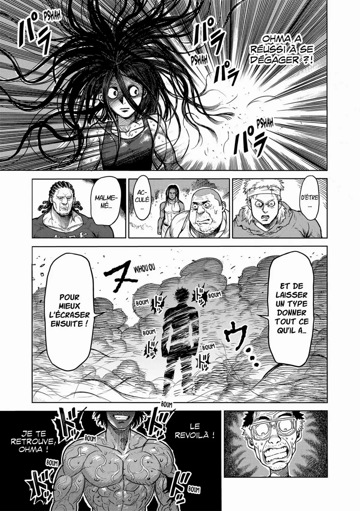 Kengan Ashura Volume 8 page 66