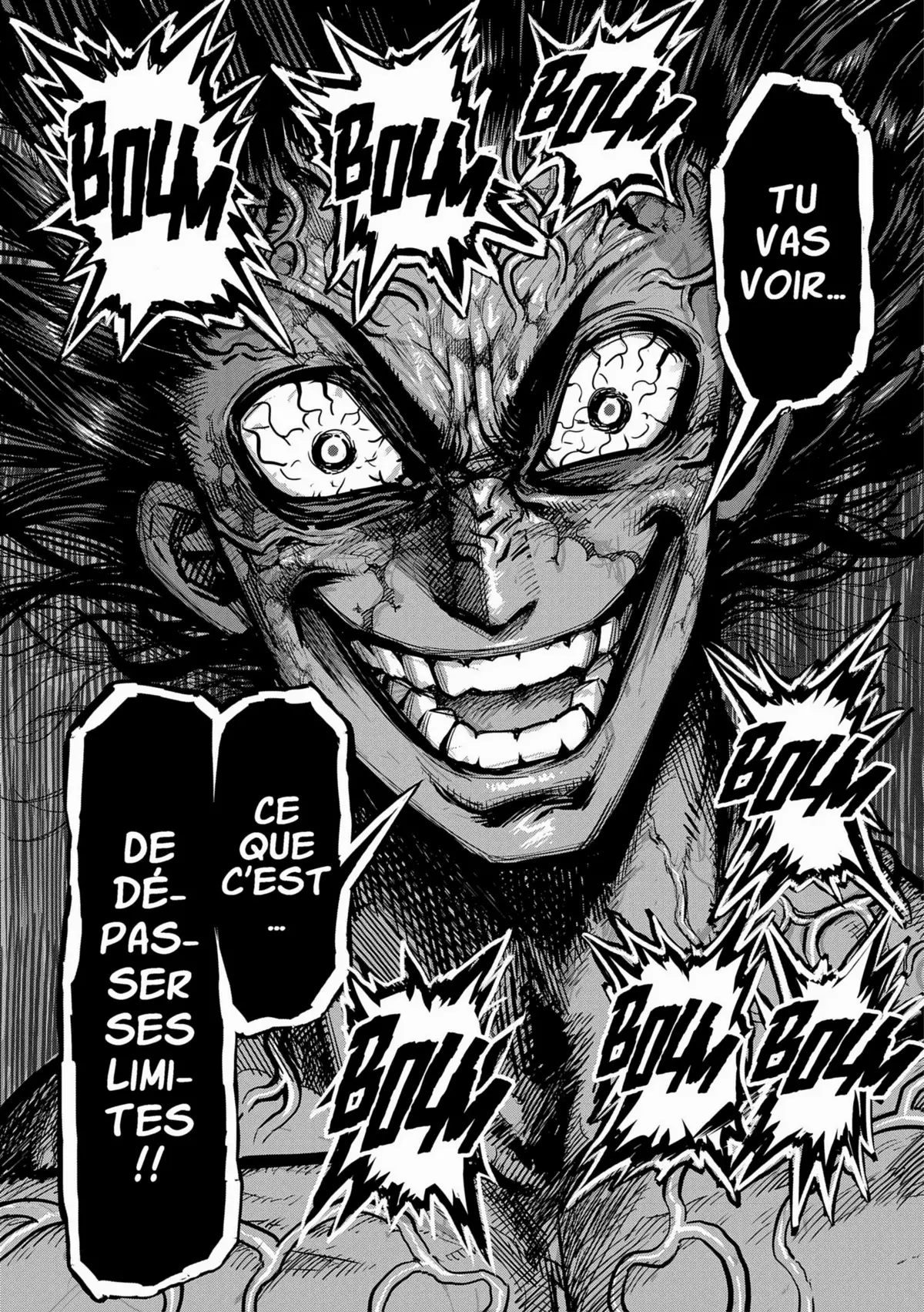 Kengan Ashura Volume 8 page 67