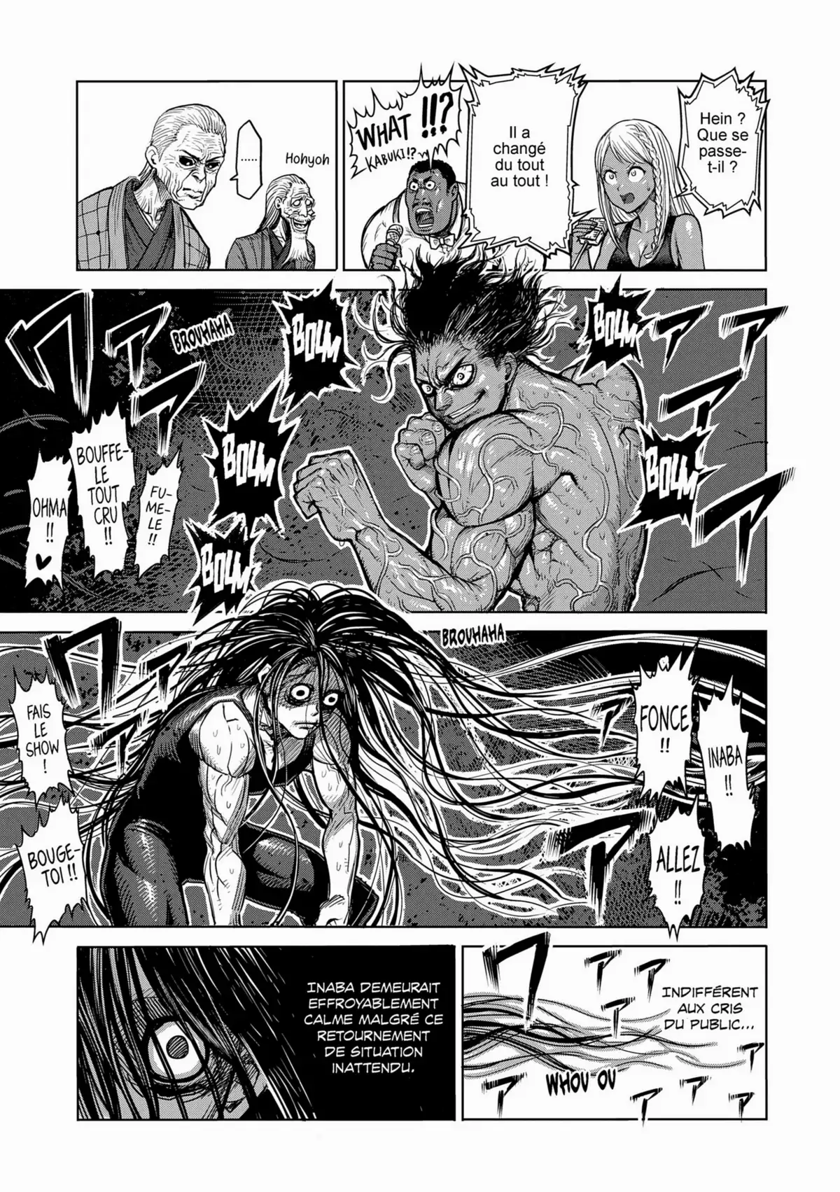 Kengan Ashura Volume 8 page 68