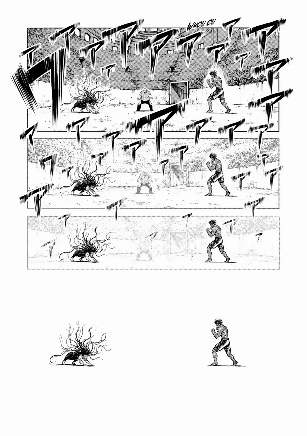 Kengan Ashura Volume 8 page 71