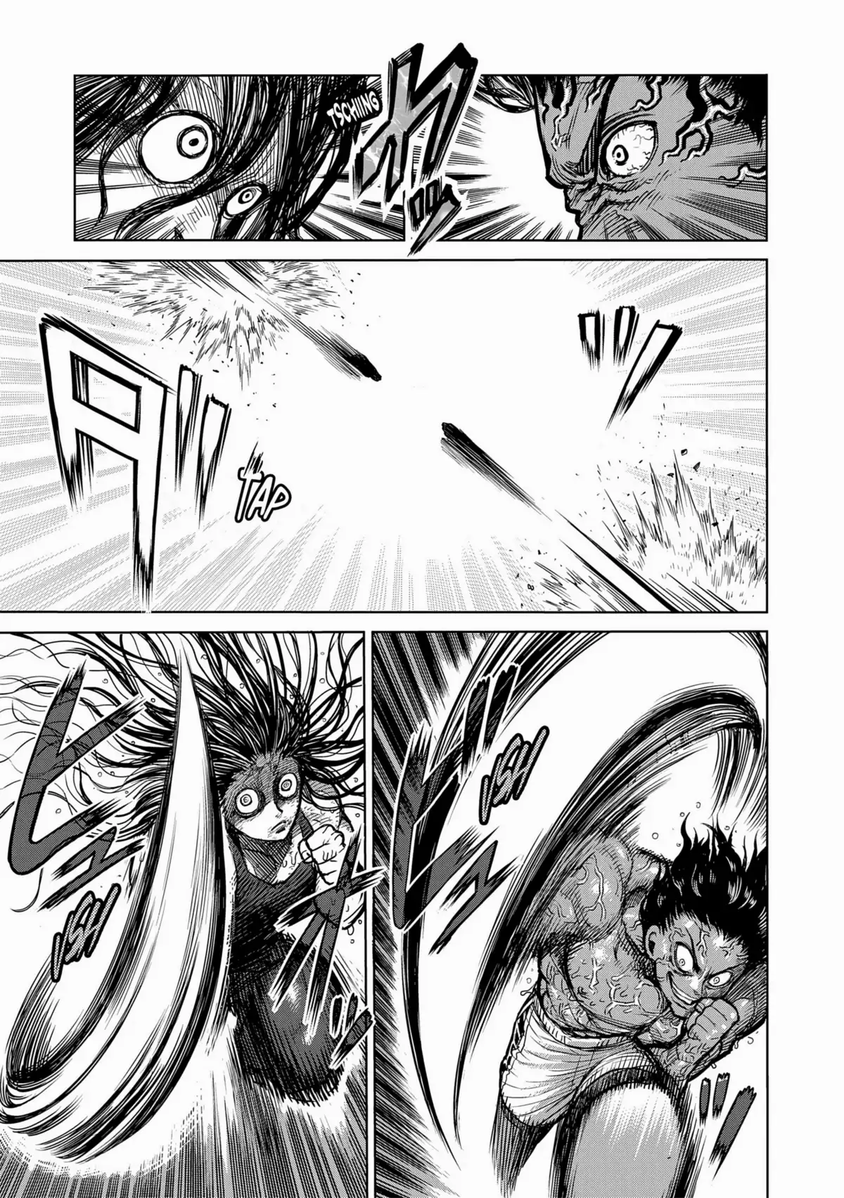 Kengan Ashura Volume 8 page 72