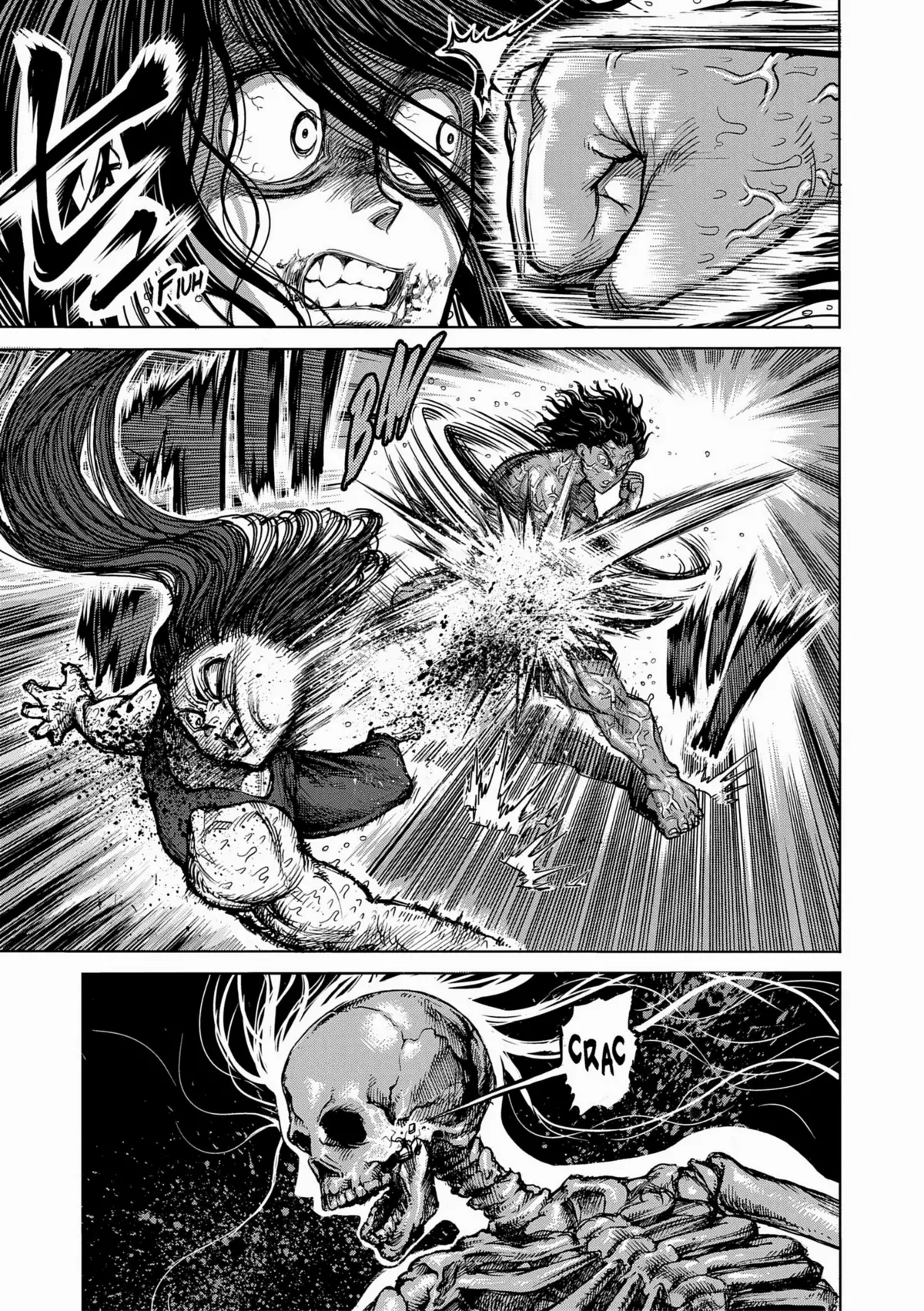 Kengan Ashura Volume 8 page 74
