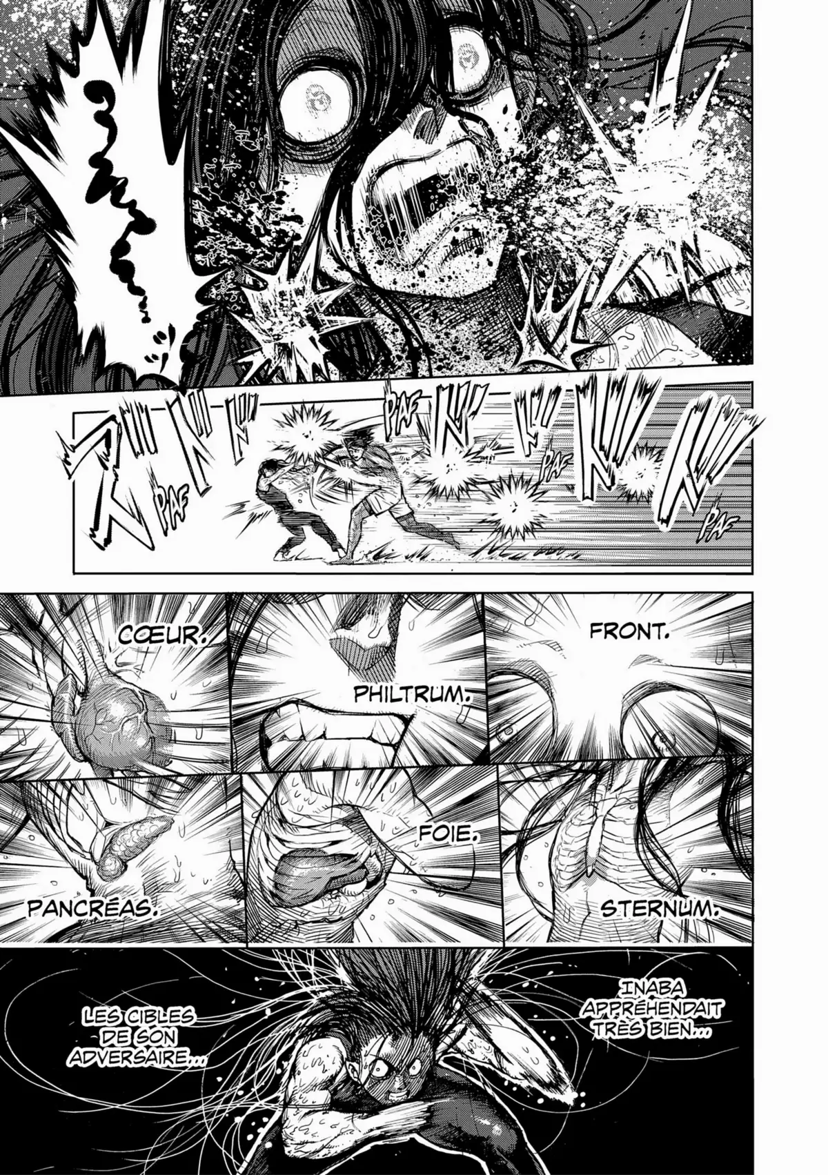 Kengan Ashura Volume 8 page 76