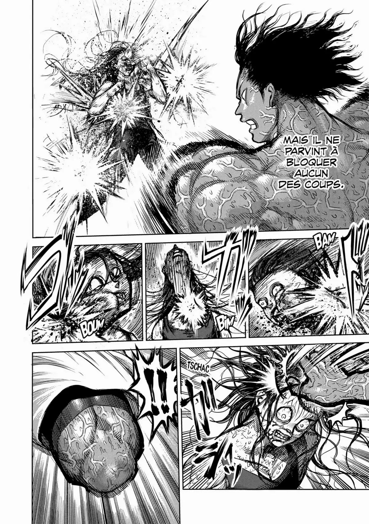 Kengan Ashura Volume 8 page 77