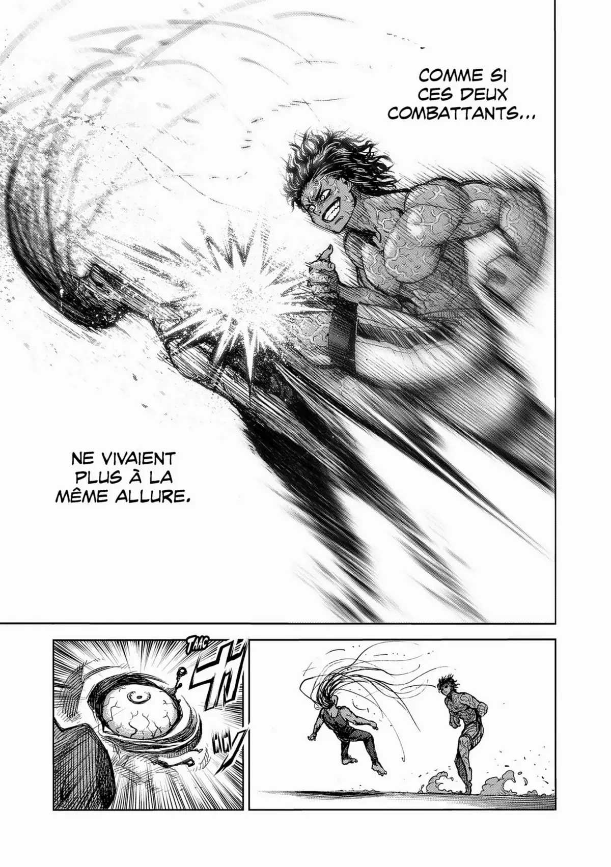 Kengan Ashura Volume 8 page 78