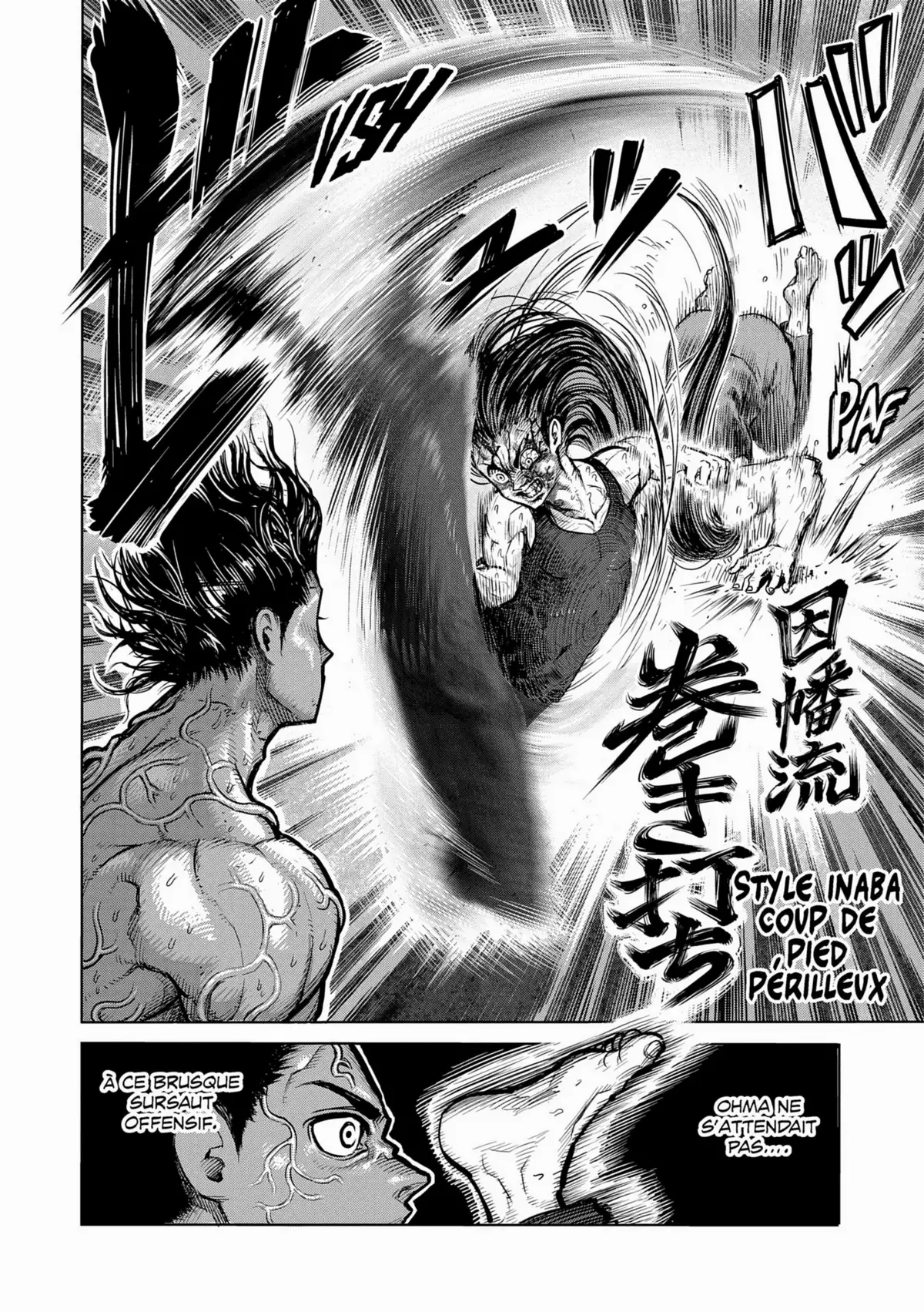 Kengan Ashura Volume 8 page 79