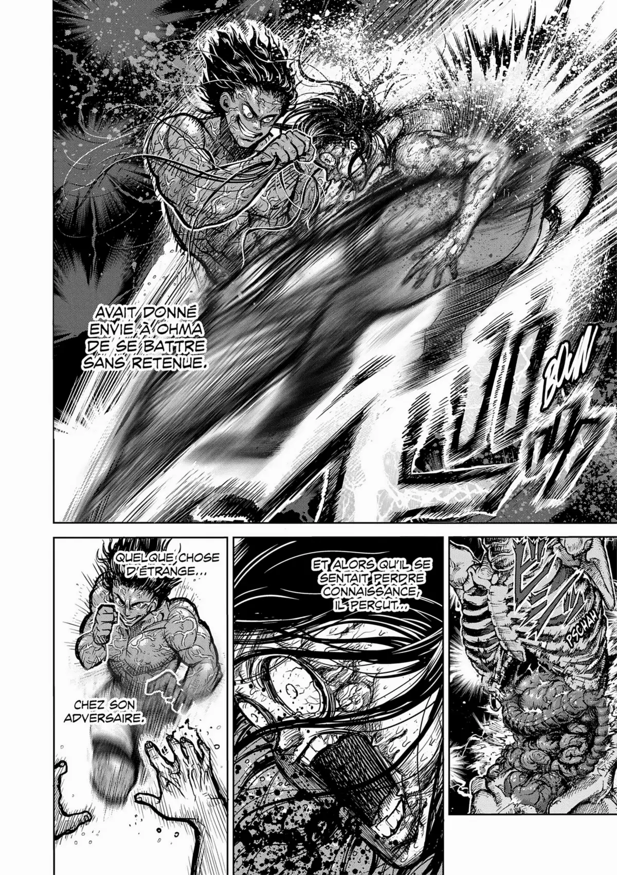 Kengan Ashura Volume 8 page 81