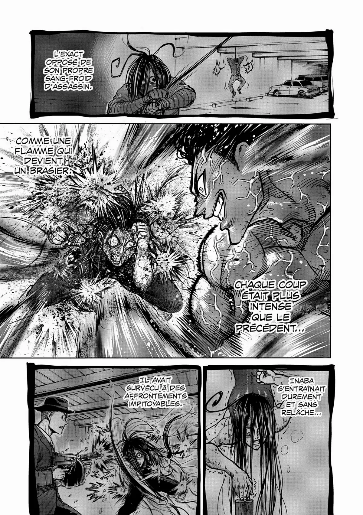 Kengan Ashura Volume 8 page 82