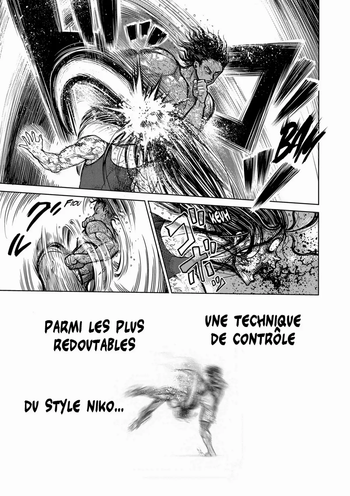 Kengan Ashura Volume 8 page 84