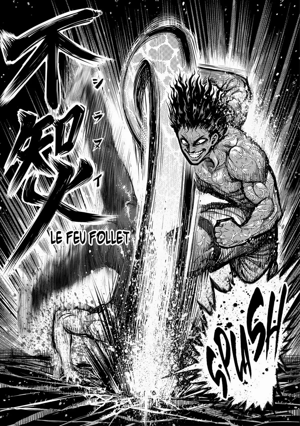 Kengan Ashura Volume 8 page 85