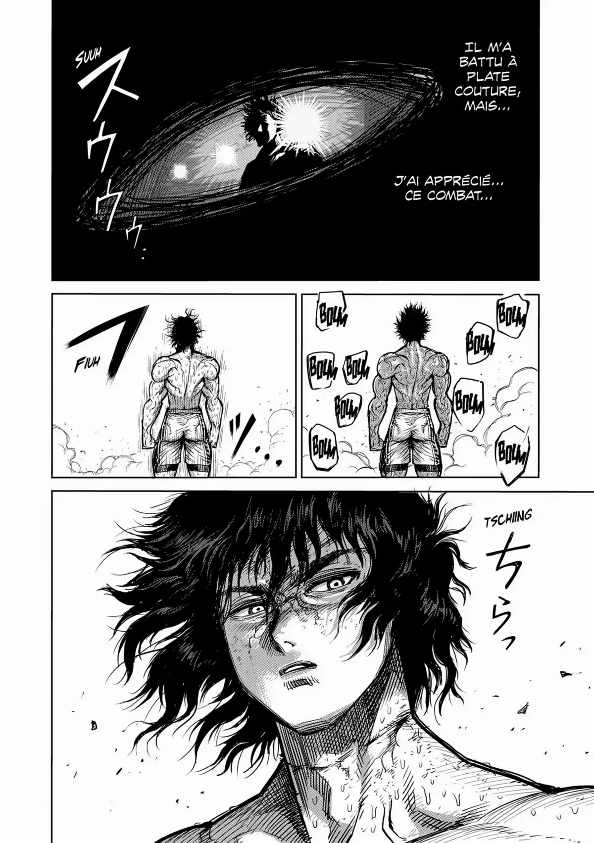 Kengan Ashura Volume 8 page 87