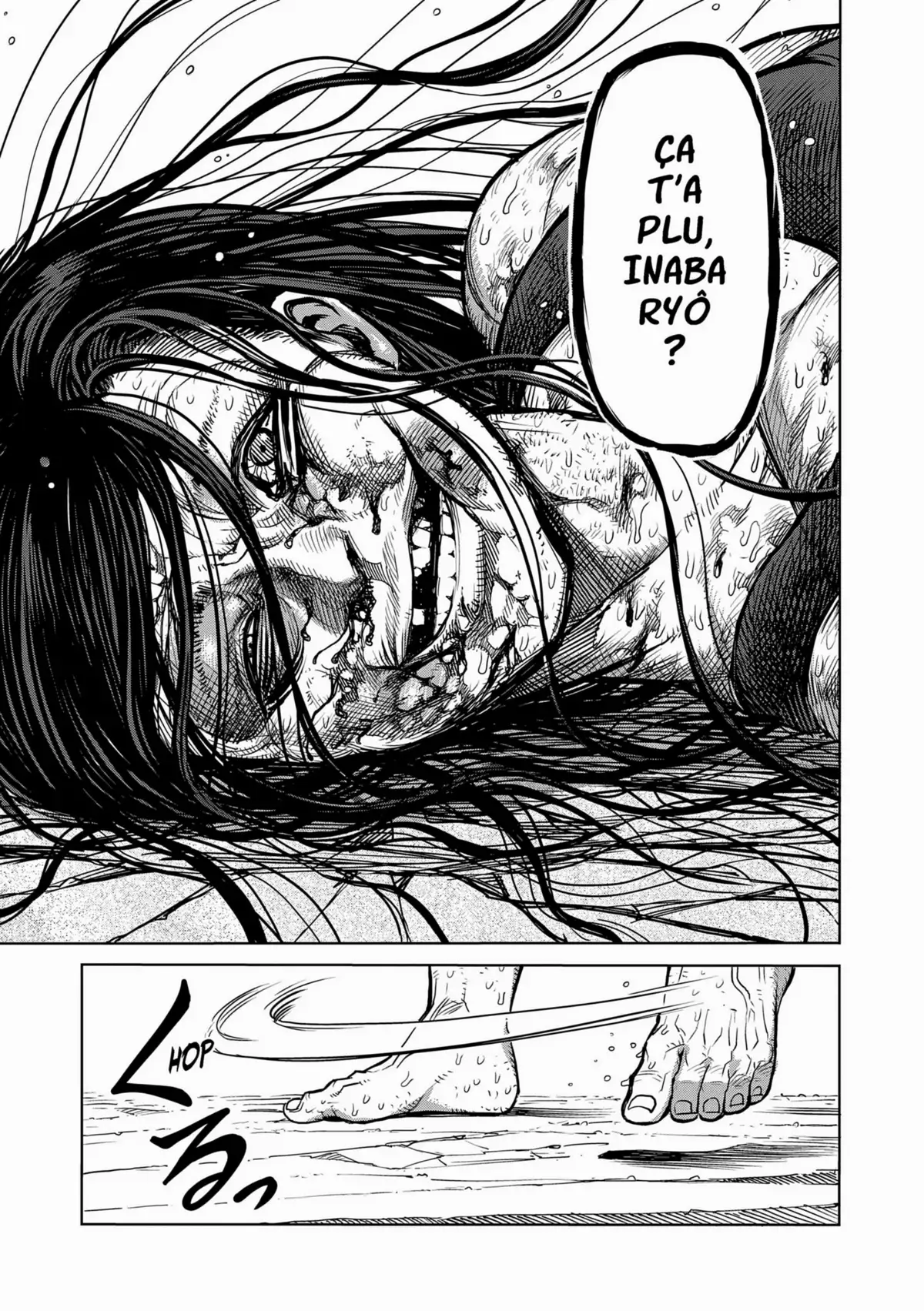 Kengan Ashura Volume 8 page 88