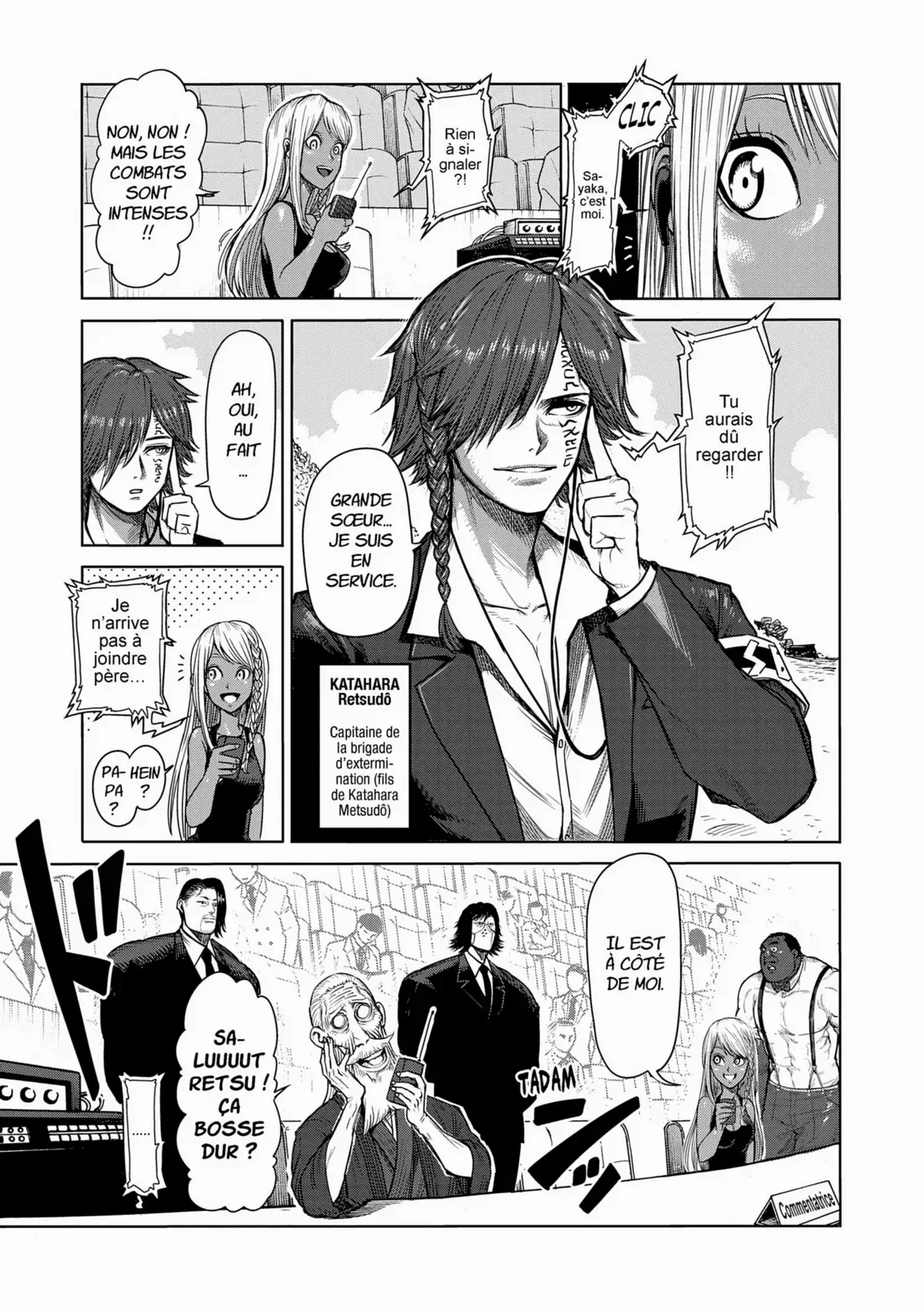 Kengan Ashura Volume 8 page 94