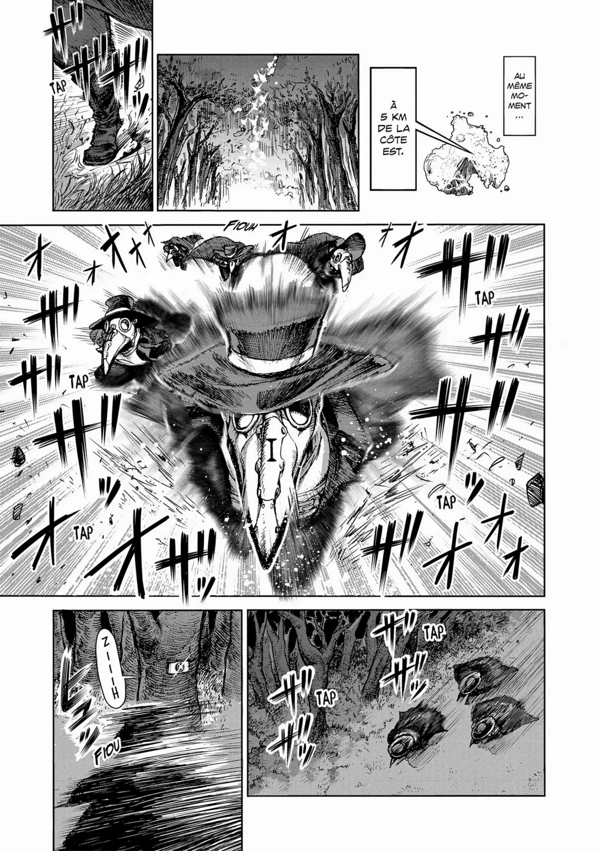 Kengan Ashura Volume 8 page 96