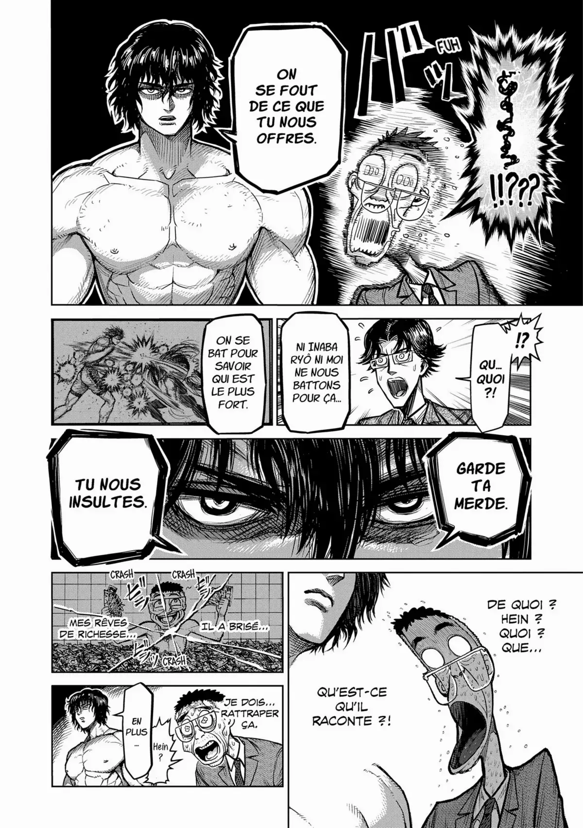 Kengan Ashura Volume 8 page 99
