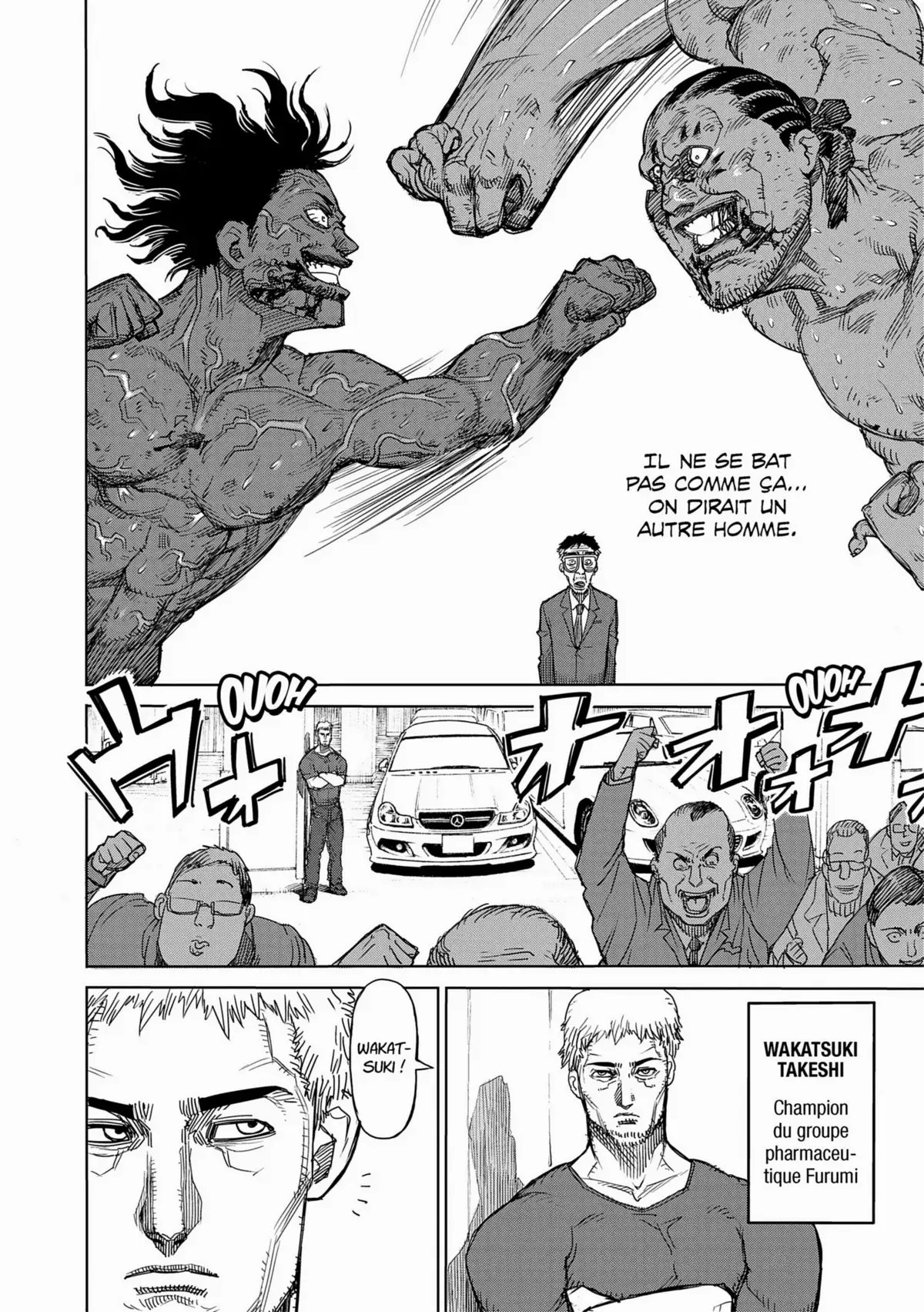 Kengan Ashura Volume 3 page 10