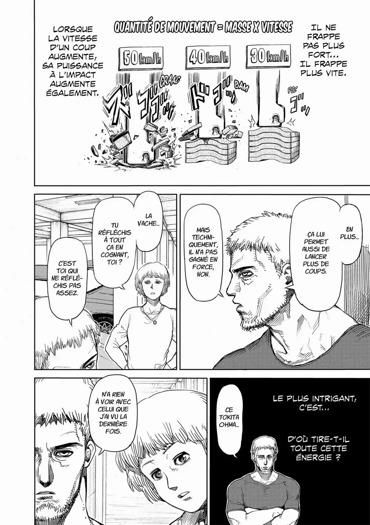 Kengan Ashura Volume 3 page 12