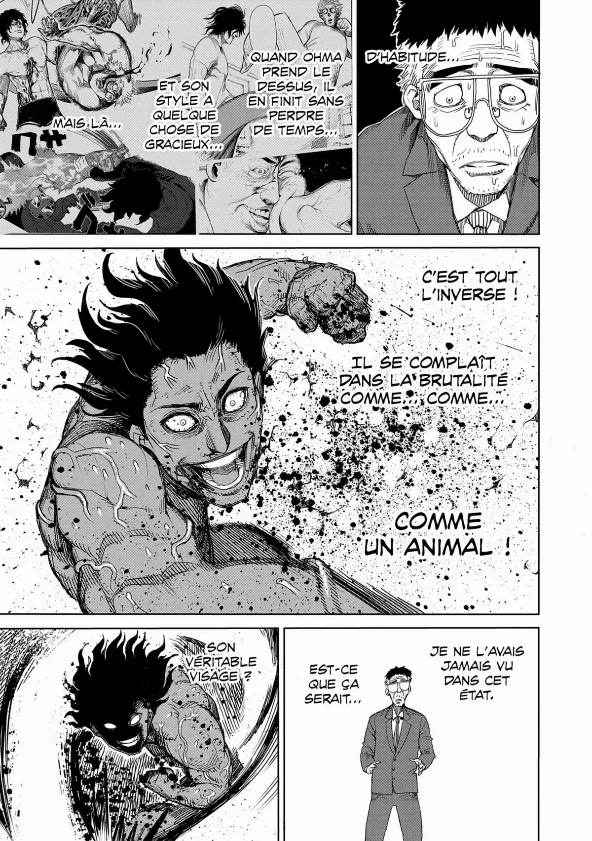 Kengan Ashura Volume 3 page 13