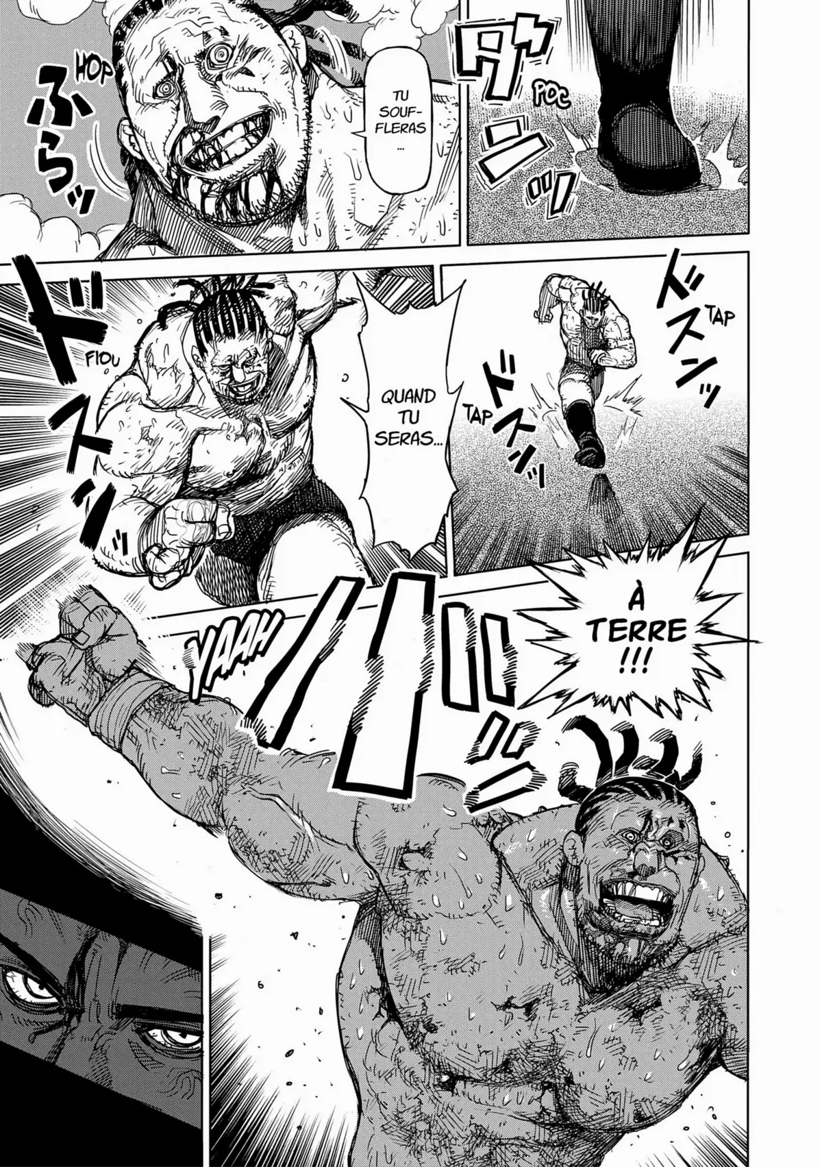 Kengan Ashura Volume 3 page 17