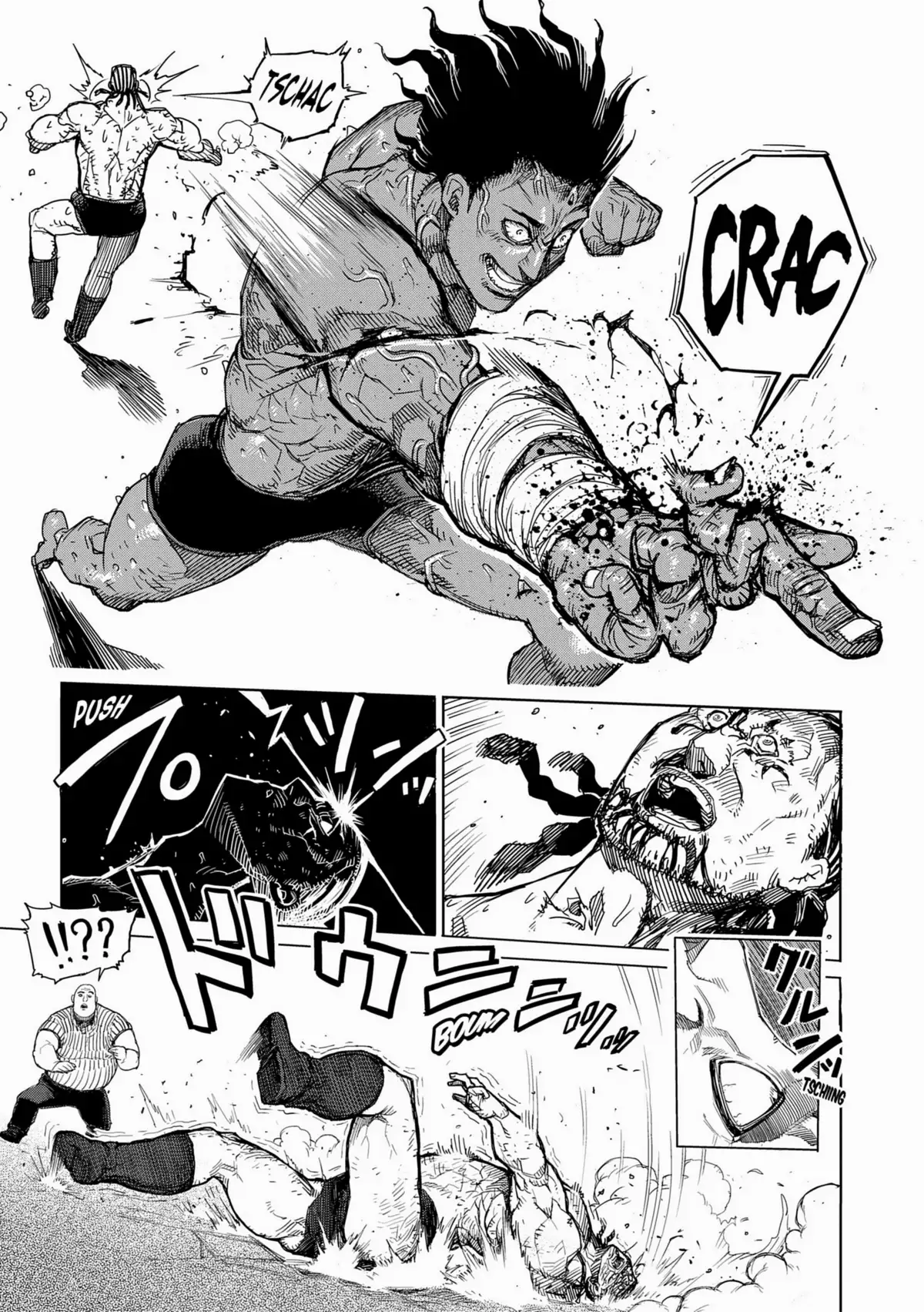 Kengan Ashura Volume 3 page 19