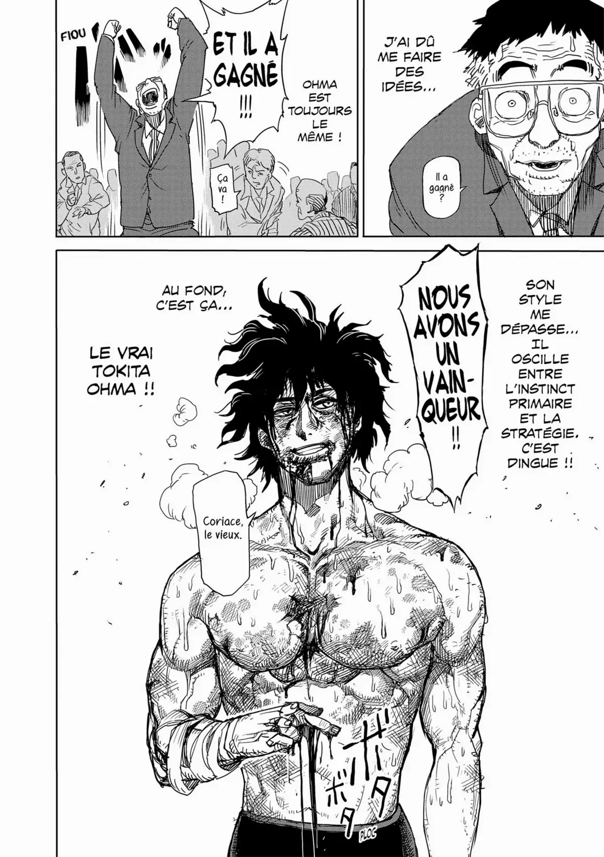 Kengan Ashura Volume 3 page 22