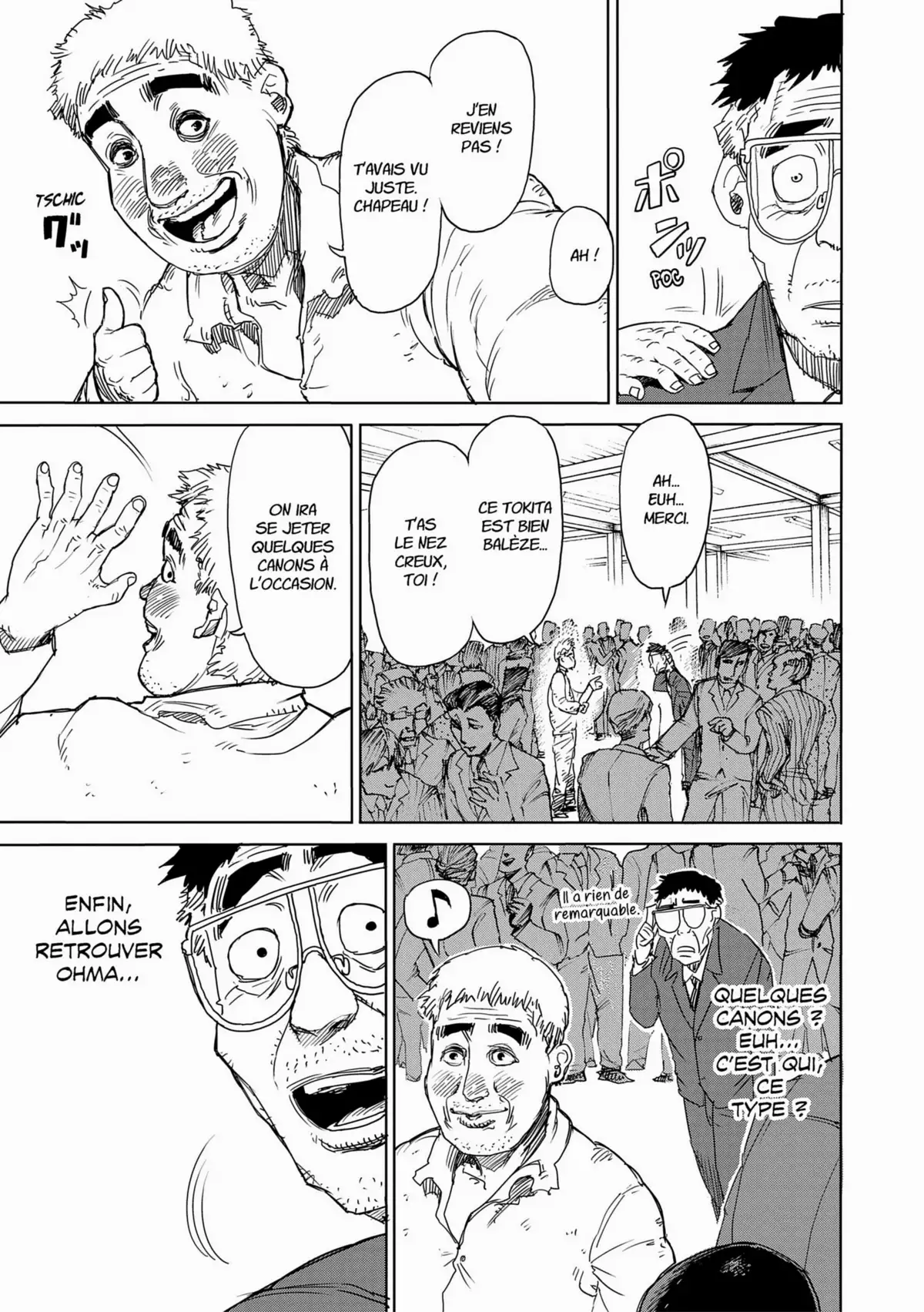 Kengan Ashura Volume 3 page 23