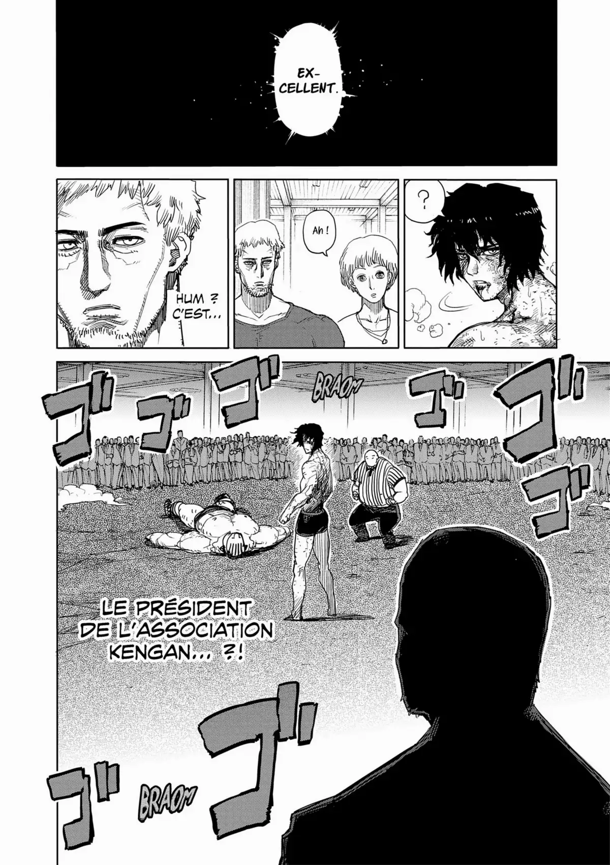 Kengan Ashura Volume 3 page 24