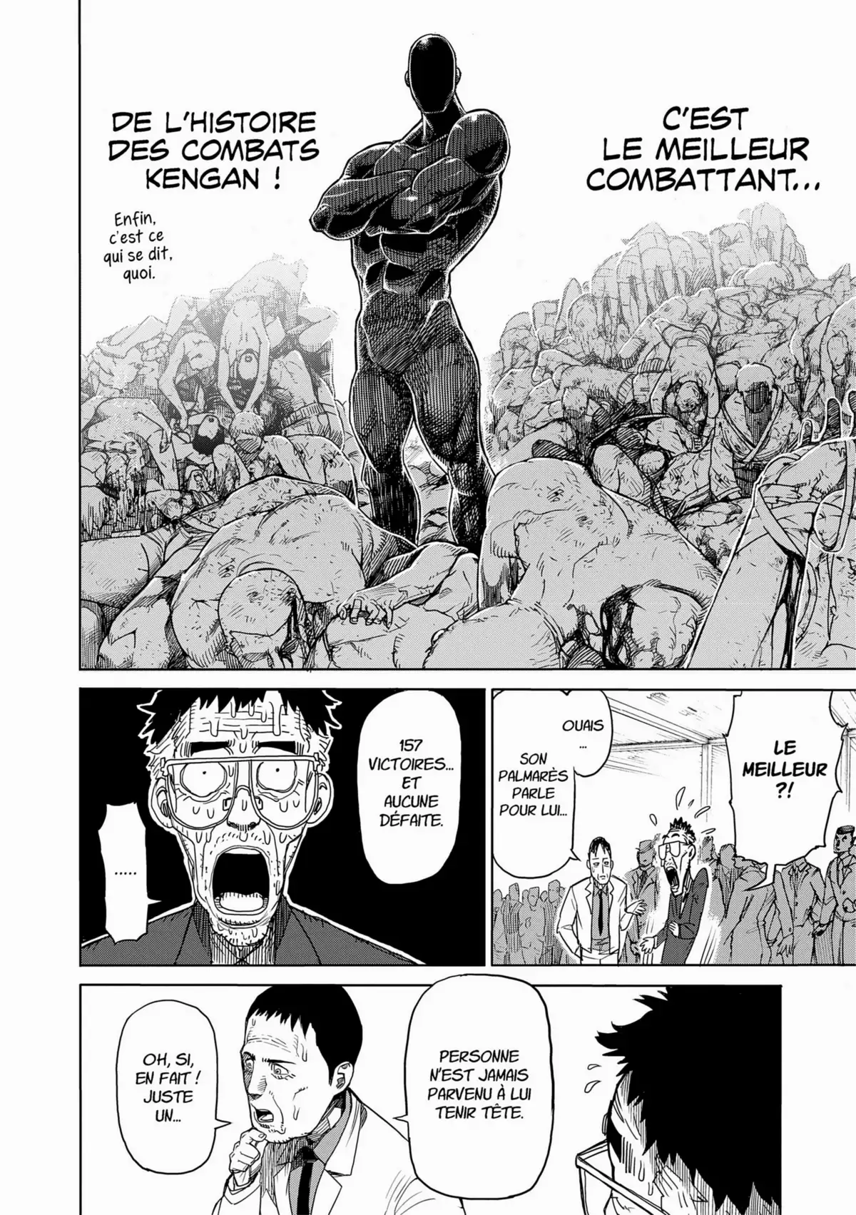 Kengan Ashura Volume 3 page 36