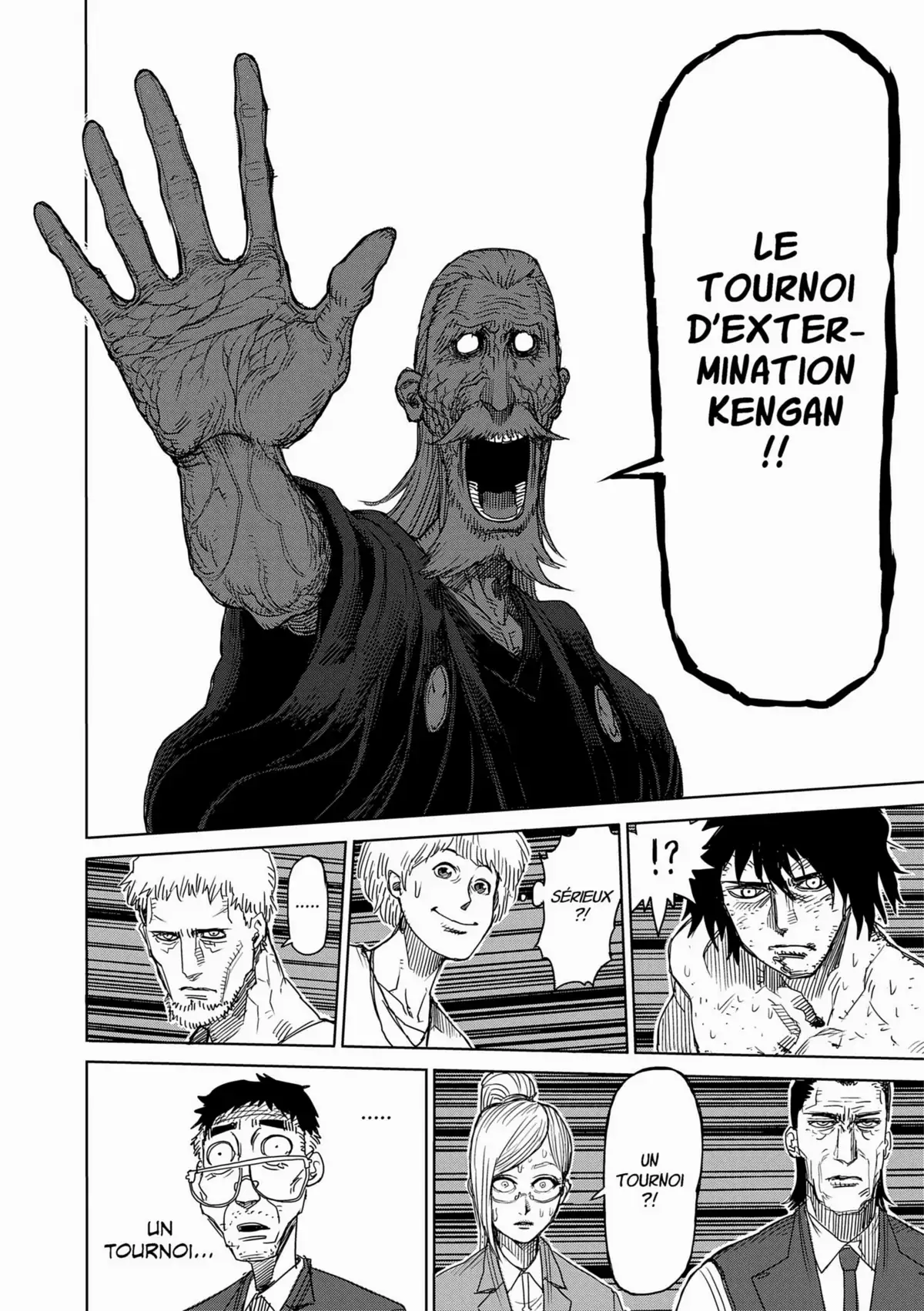 Kengan Ashura Volume 3 page 38