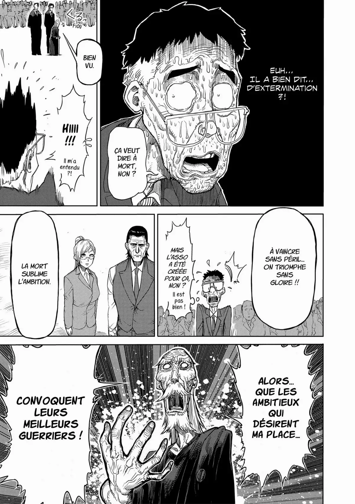 Kengan Ashura Volume 3 page 39