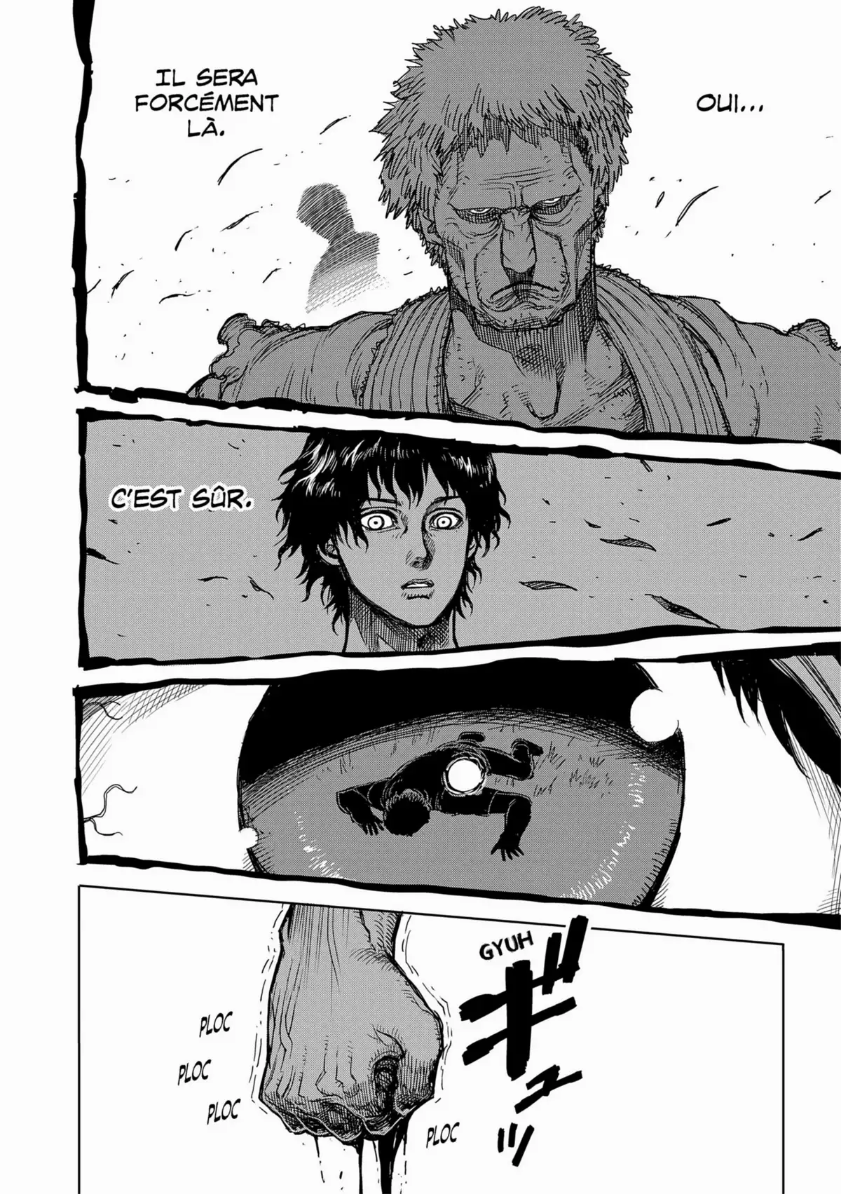 Kengan Ashura Volume 3 page 42