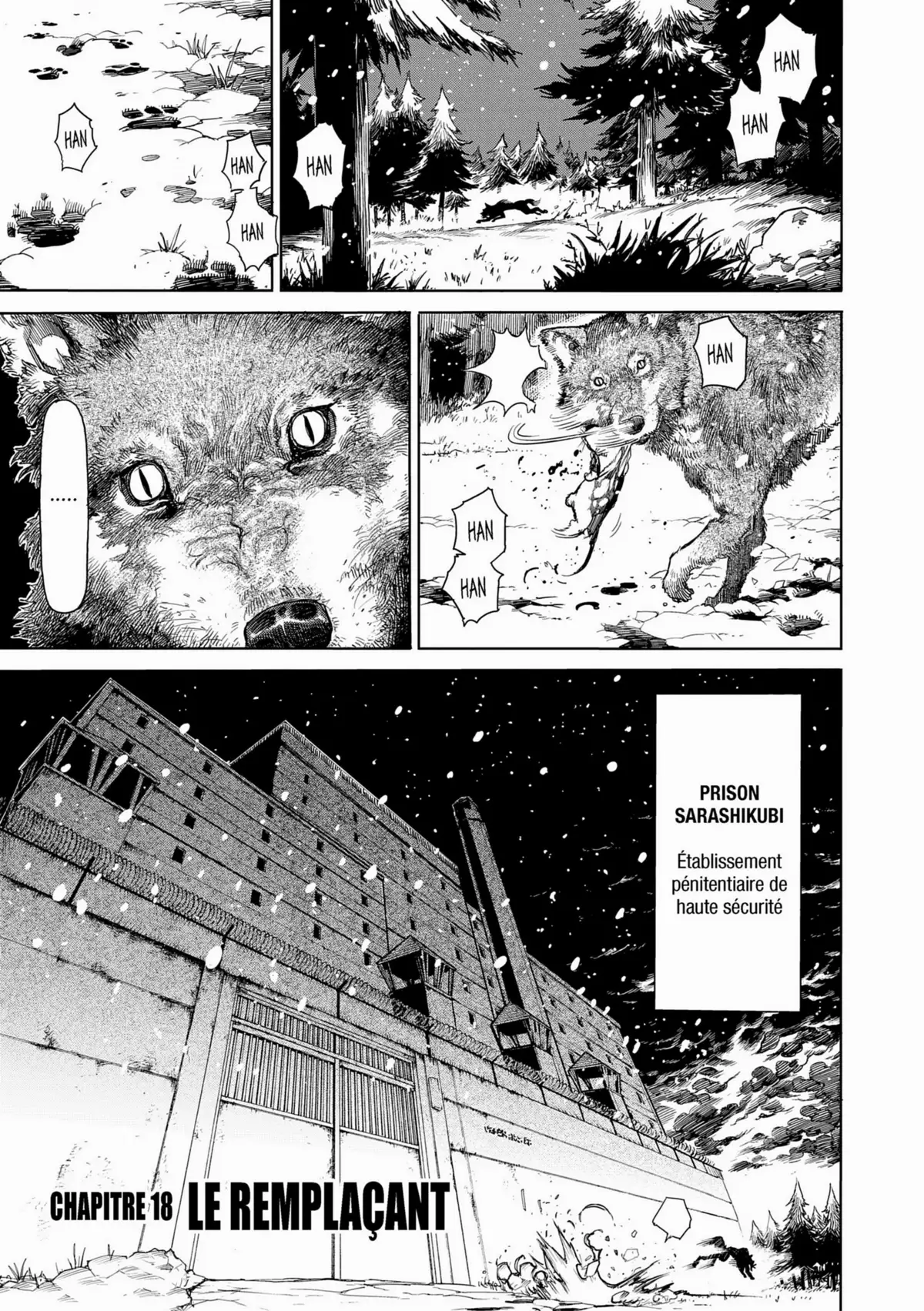 Kengan Ashura Volume 3 page 47
