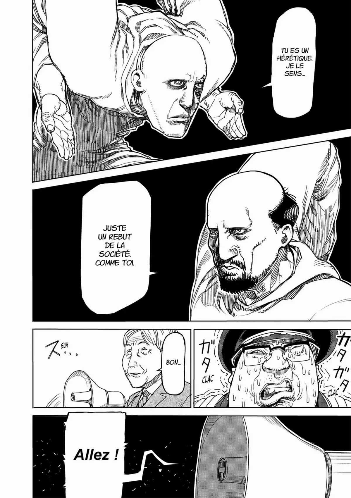 Kengan Ashura Volume 3 page 58