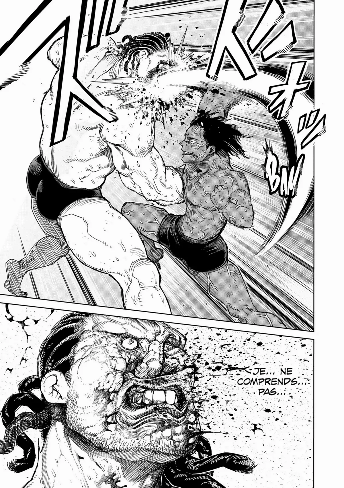 Kengan Ashura Volume 3 page 6